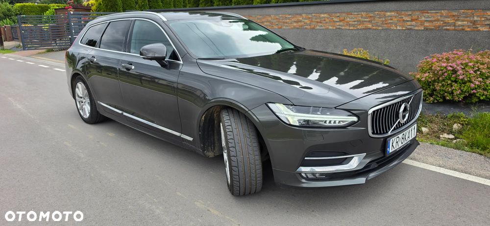 Volvo V90 D5 AWD Inscription - 13