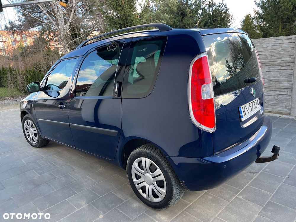 Skoda Roomster 1.6 TDI DPF Comfort - 7