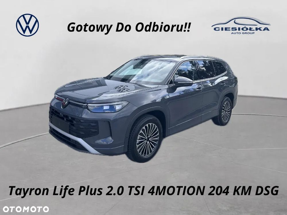 Volkswagen Tayron 2.0 TSI 4Mot Life Plus DSG