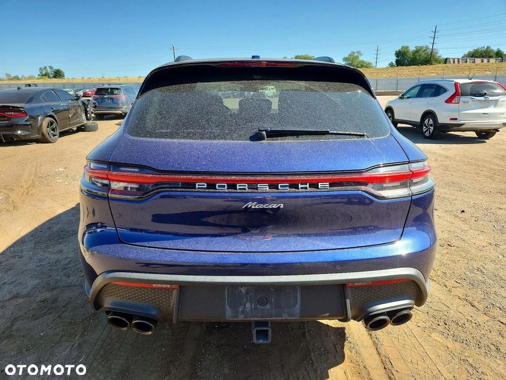 Porsche Macan PDK - 6