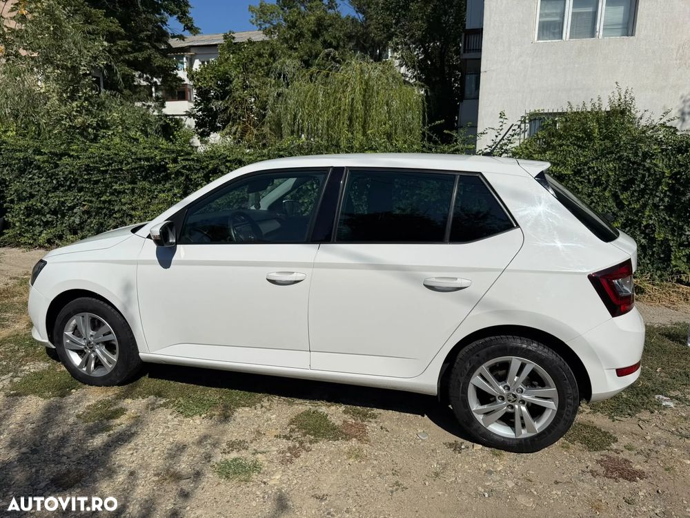 Skoda Fabia 1.0 TSI Ambition - 14