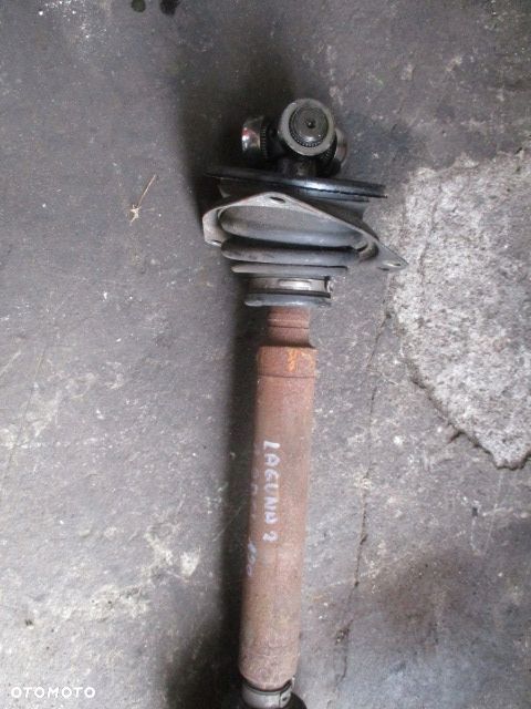 PÓŁOŚ LEWA PRAWA RENAULT LAGUNA 2 II 1.9 DCI - 8