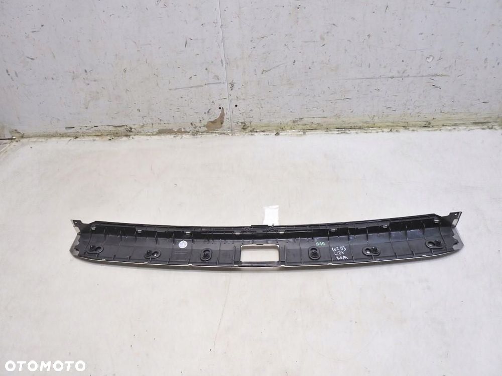 OSŁONA PASA TYLNEGO TYŁ MERCEDES W203 KOMBI LIFT A2036901887 - 3