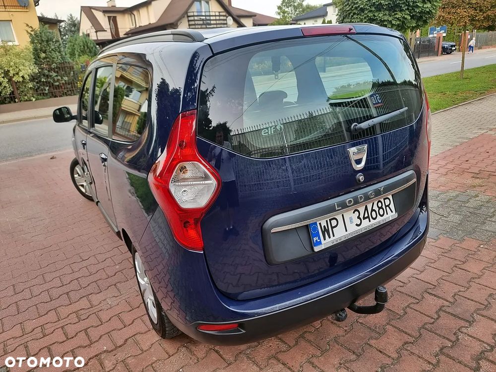 Dacia Lodgy SCe 100 Laureate - 21