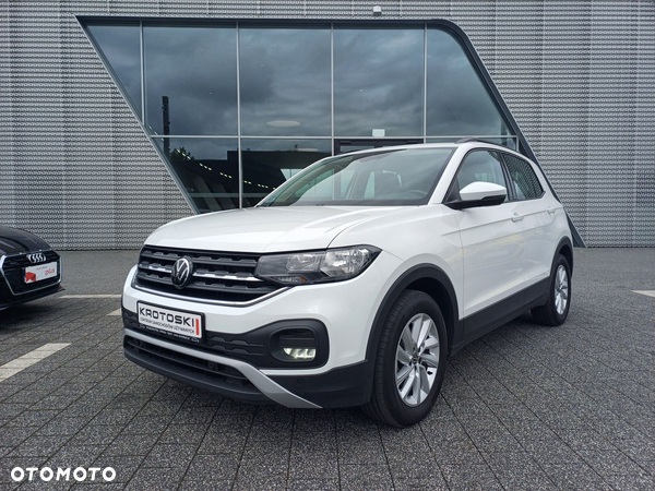 Volkswagen T-Cross 1.0 TSI Life