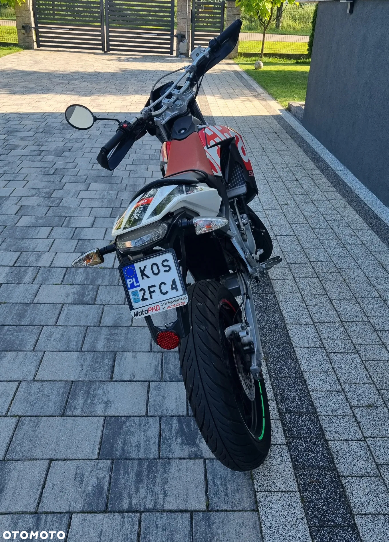 Aprilia SX - 3