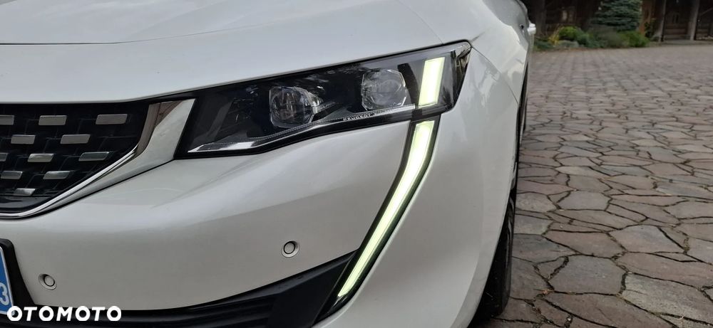 Peugeot 508 2.0 BlueHDi GT Line S&S EAT8 - 13