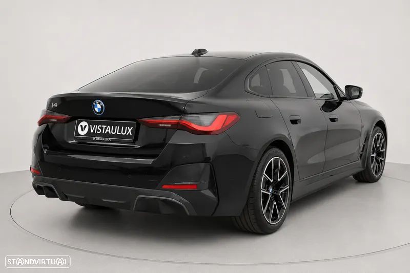 BMW i4 eDrive35 Gran Coupe M Sport - 4