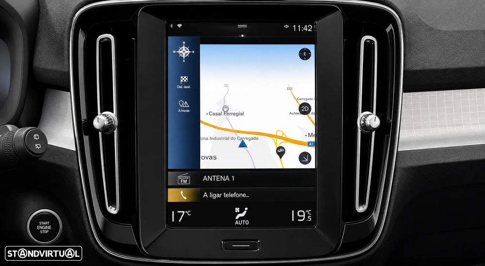 Volvo XC 40 1.5 T4 PHEV Inscription Expression - 13