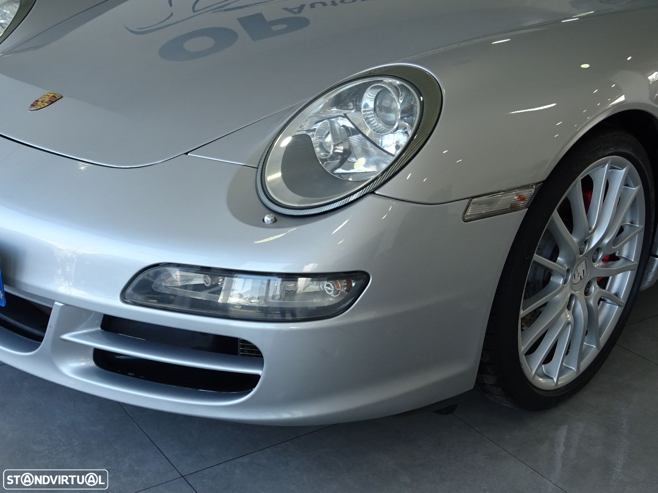 Porsche 911 (997) Carrera S Tiptronic - 12