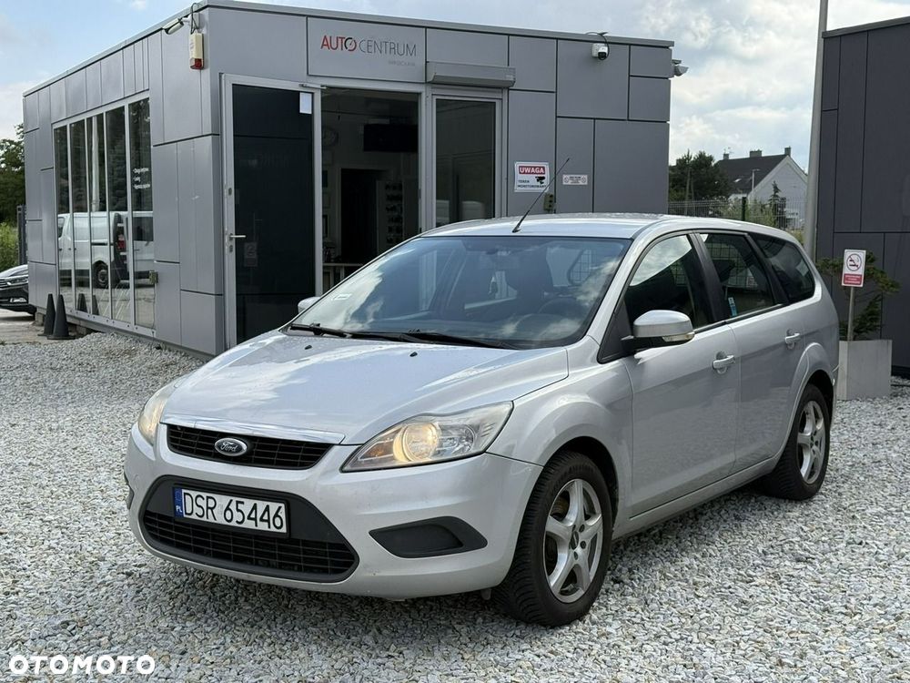 Ford Focus 1.8 TDCi Trend + - 1