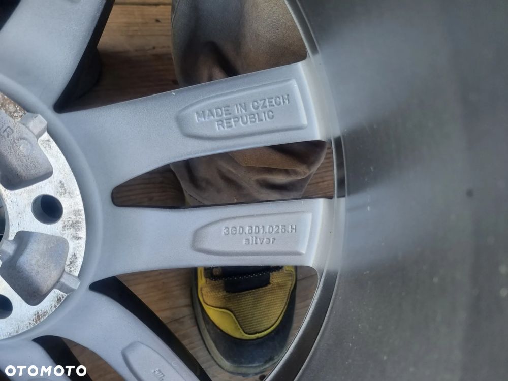 VW PASSAT 3G0,TIGUAN,SEAT LEON,SKODA SUPERB,AUDI 8X18 ET44 5X112 bdb stan - 14