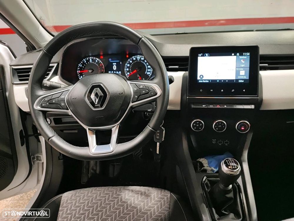 Renault Clio 1.0 TCe Limited Bi-Fuel - 7