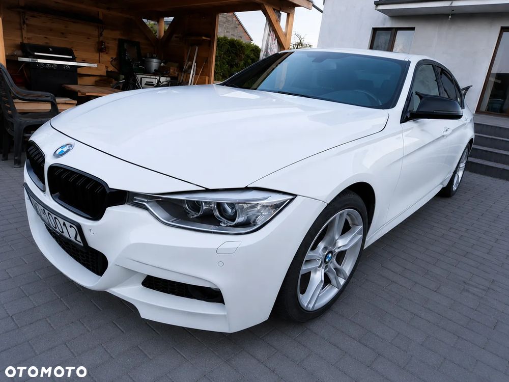 BMW Seria 3 318d Blue Performance Sport Line - 1
