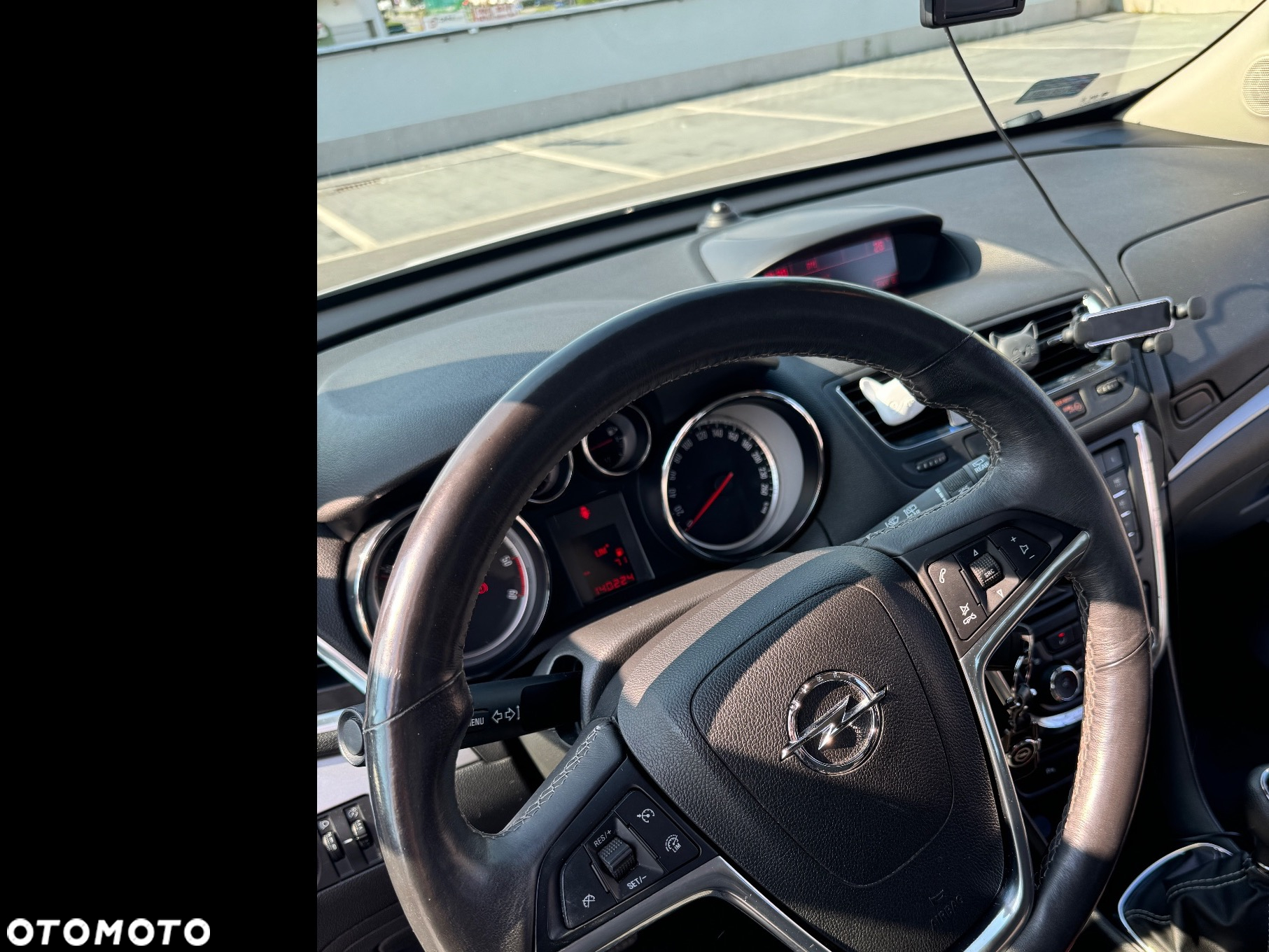 Opel Mokka 1.7 CDTI Cosmo S&S - 11