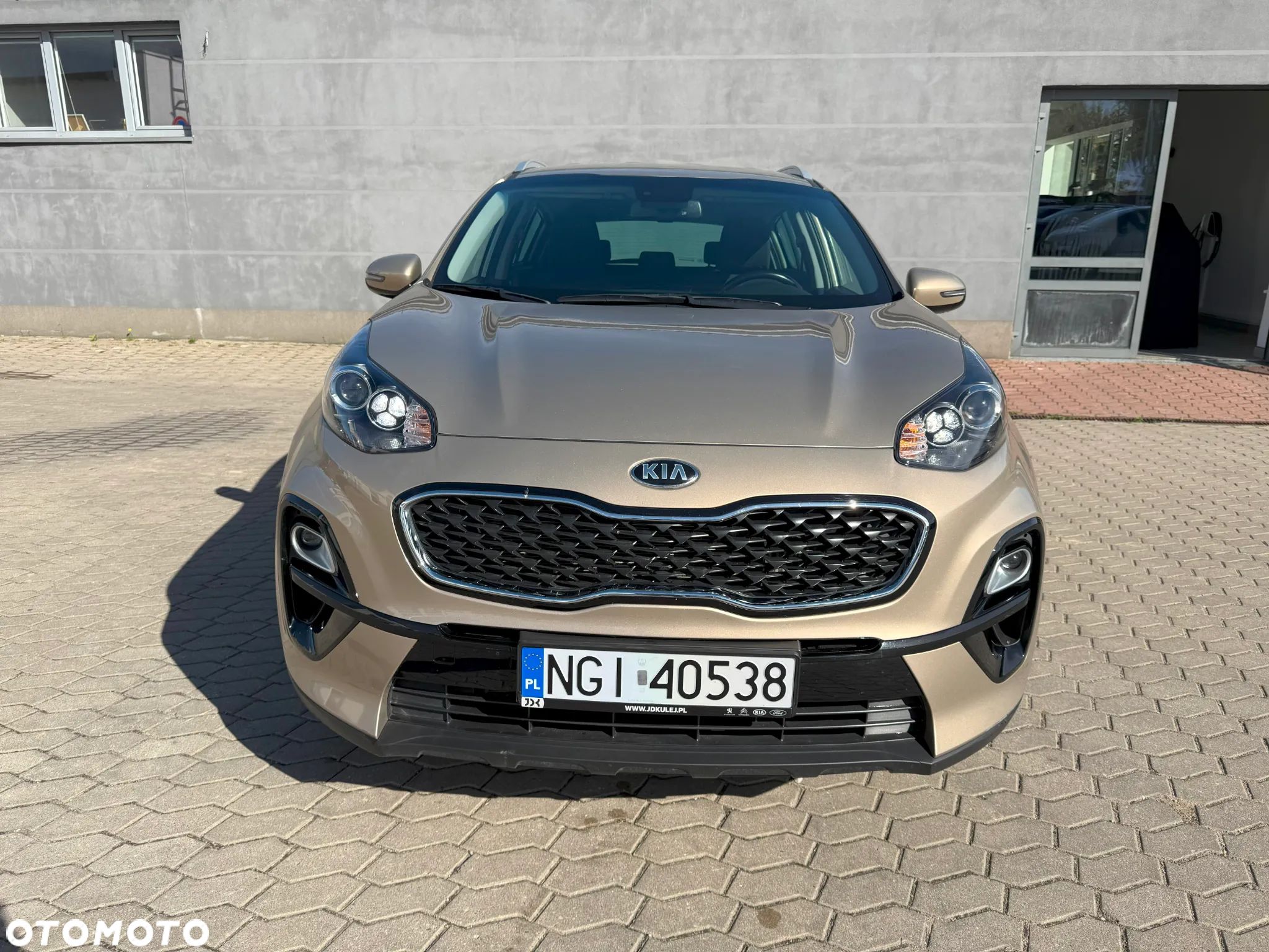 Kia Sportage 1.6 T-GDI M 2WD - 1