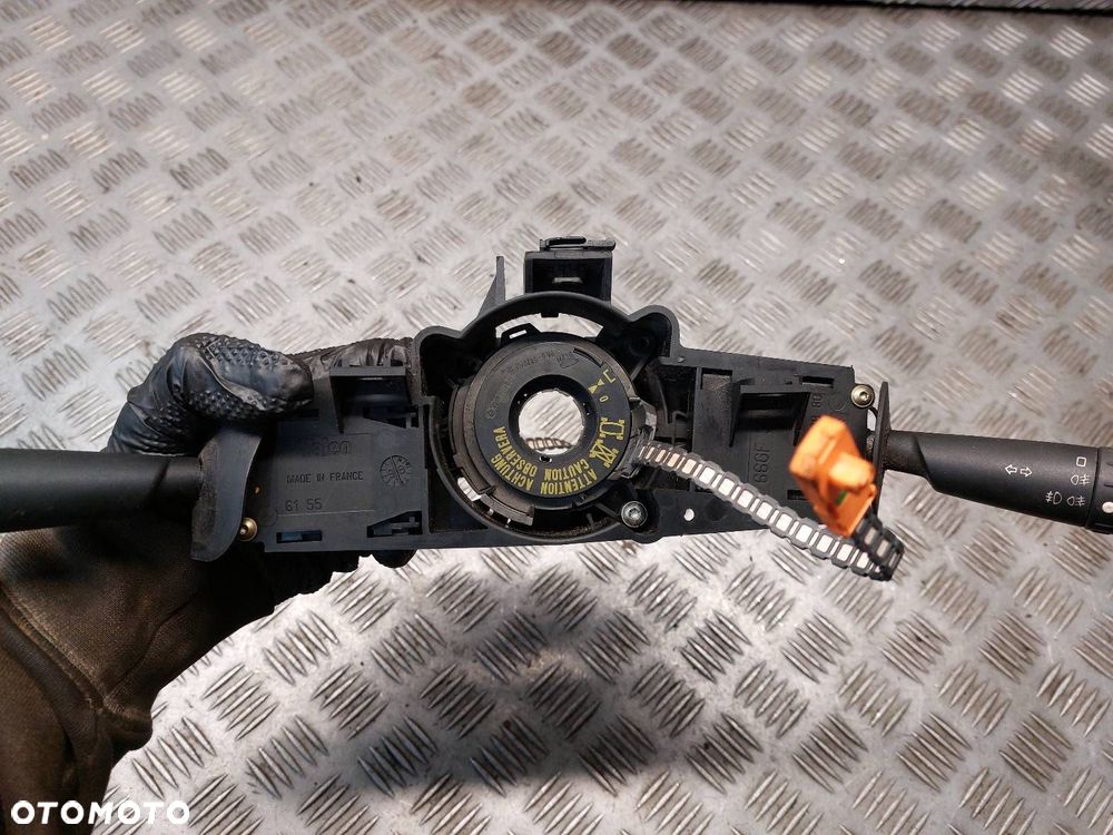 MANETKA PRZEŁĄCZNIK ZESPOLONY PEUGEOT 406  9618706880 96251279ZL - 2
