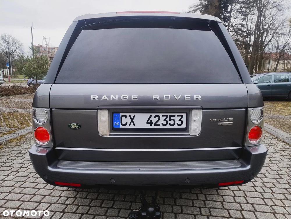 Land Rover Range Rover 3.6TD V8 Vogue - 4