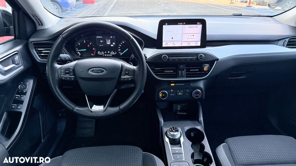 Ford Focus 1.5 EcoBlue Start-Stopp-System Aut. COOL&CONNECT - 6