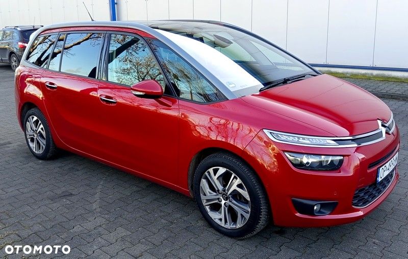 Citroën C4 Grand Picasso BlueHDi 120 Exclusive - 4