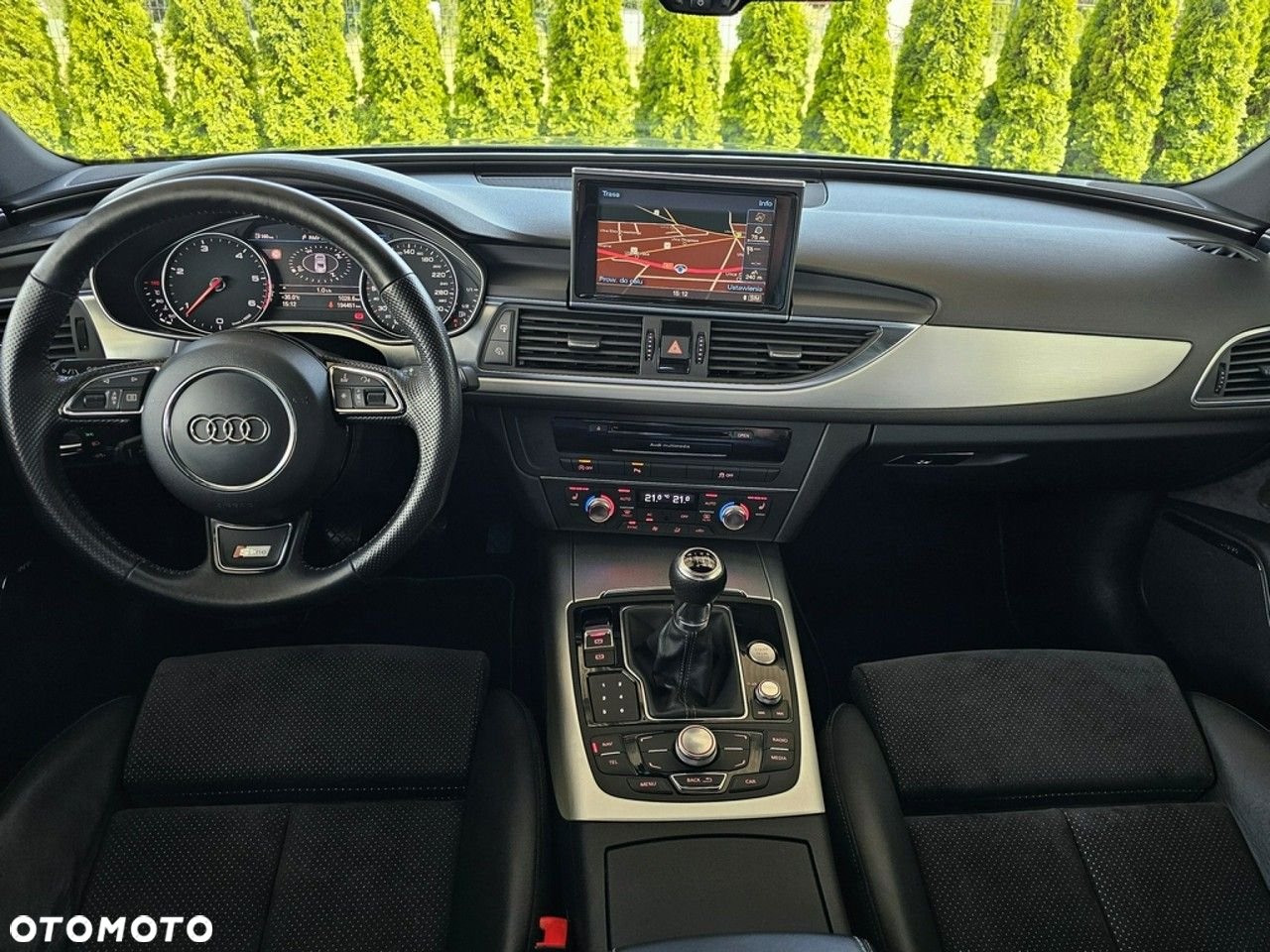 Audi A6 - 35