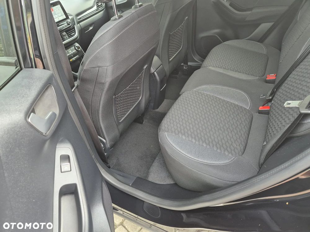 Ford Puma 1.0 EcoBoost Hybrid TITANIUM - 18