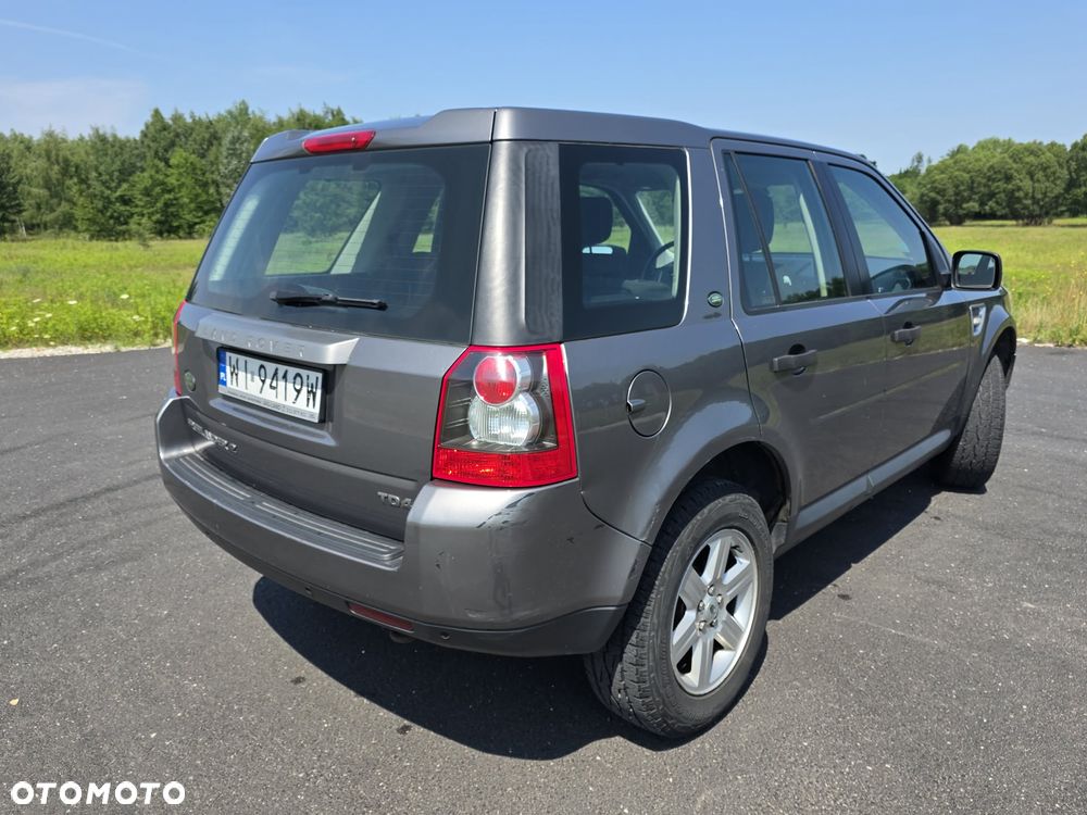 Land Rover Freelander - 5