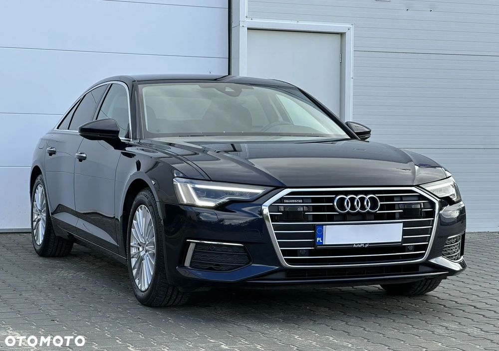 Audi A6 Limousine 40 TDI quattro S tronic sport - 14