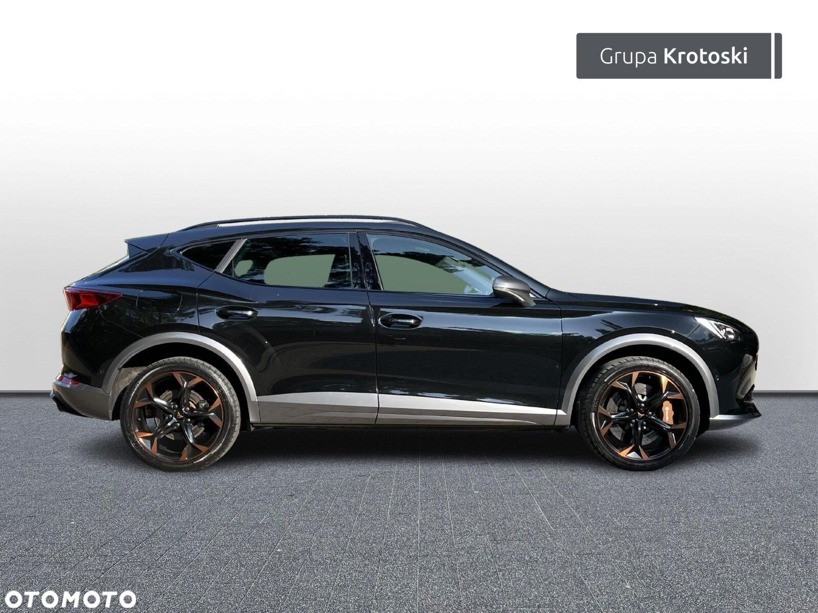Cupra Formentor 2.0 TSI 4Drive VZ DSG - 8