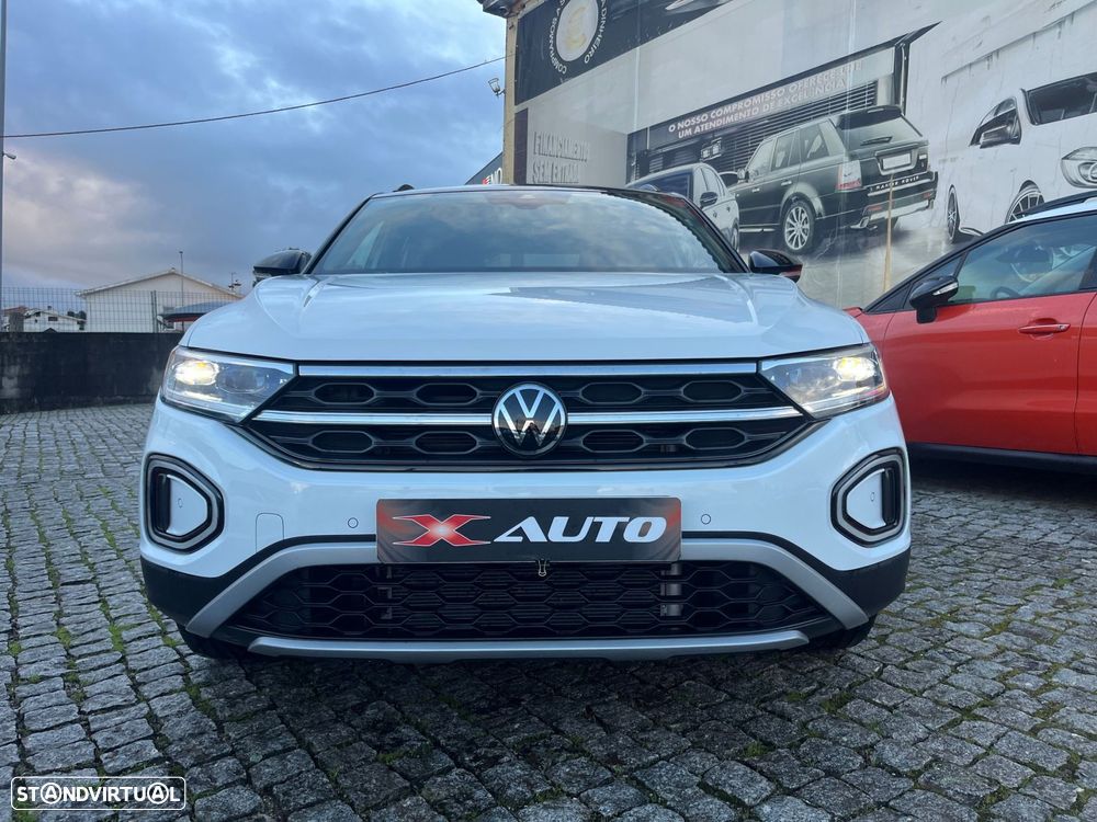 VW T-Roc 1.0 TSI Black Style - 2