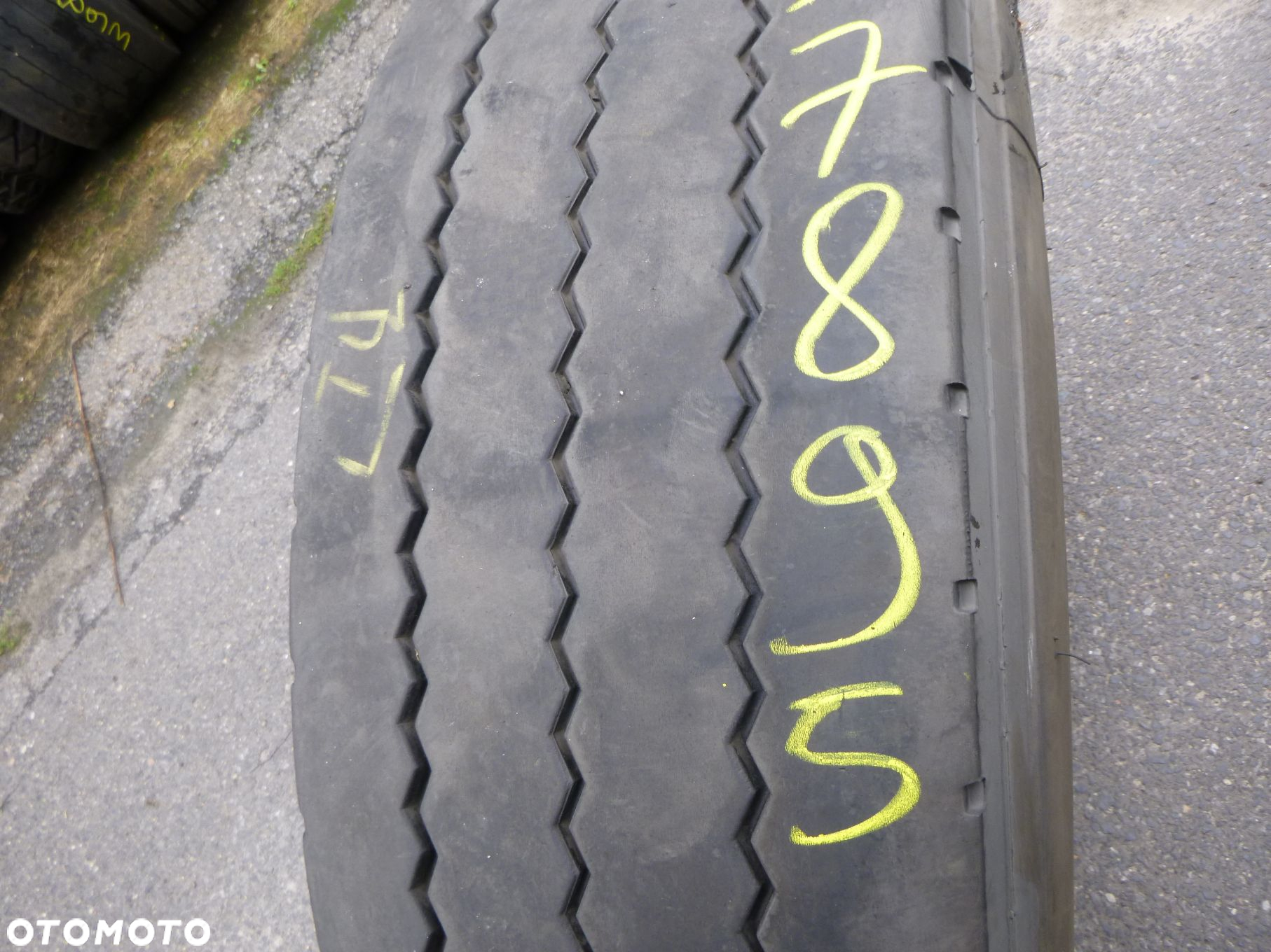 Opona ciężarowa 275/70R22.5 Windpower WGB20. Opony ciężarowe - 3