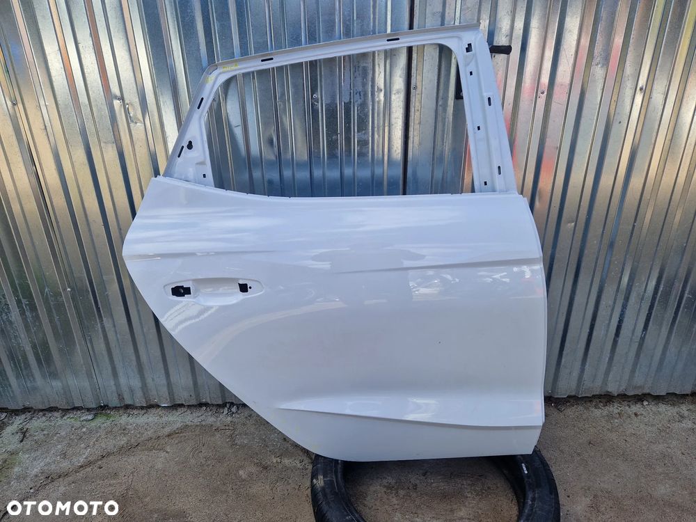 Seat Ibiza 6F V Drzwi Prawe Tył - 1