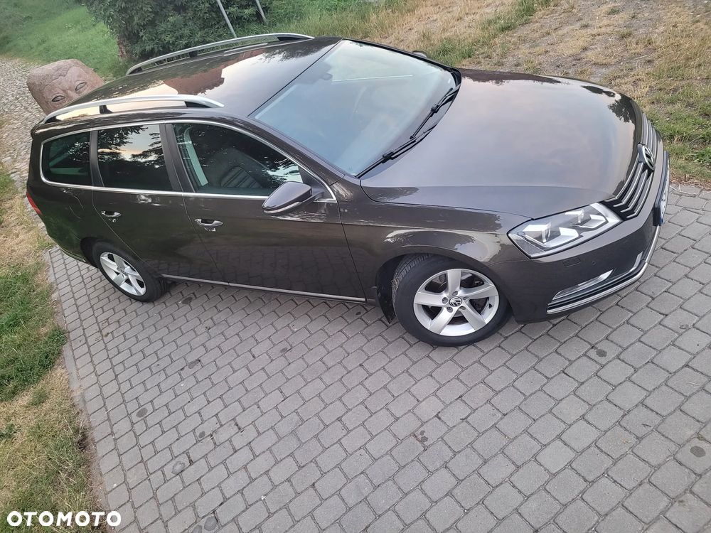Volkswagen Passat 2.0 TDI BlueMotion Technology Highline - 7