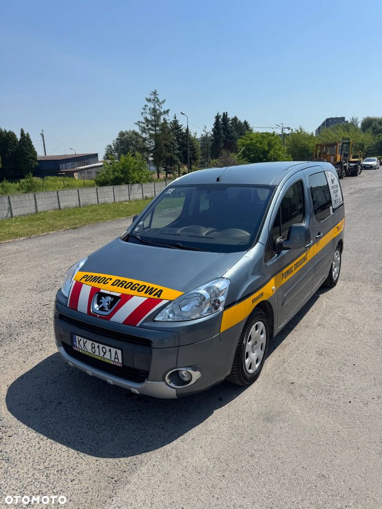 Peugeot Partner - 1