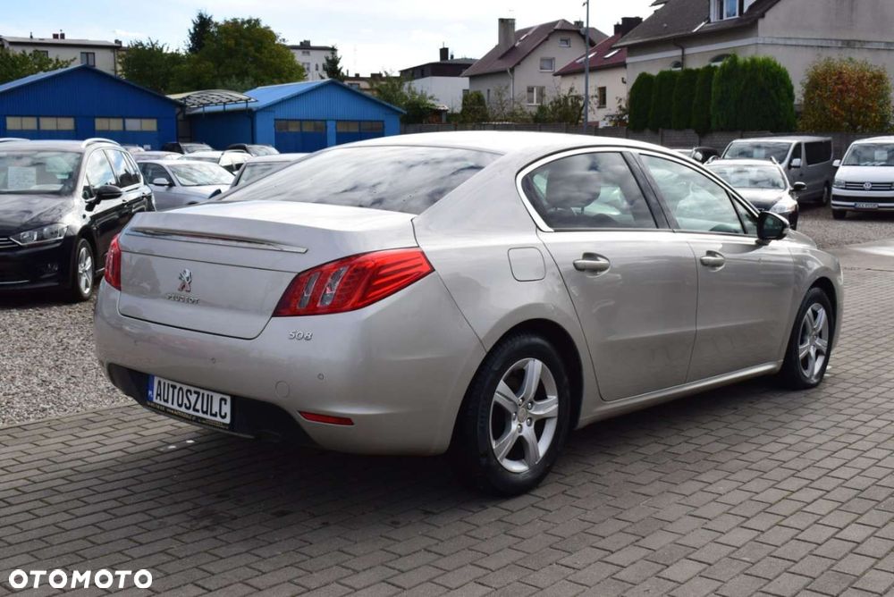 Peugeot 508 - 9