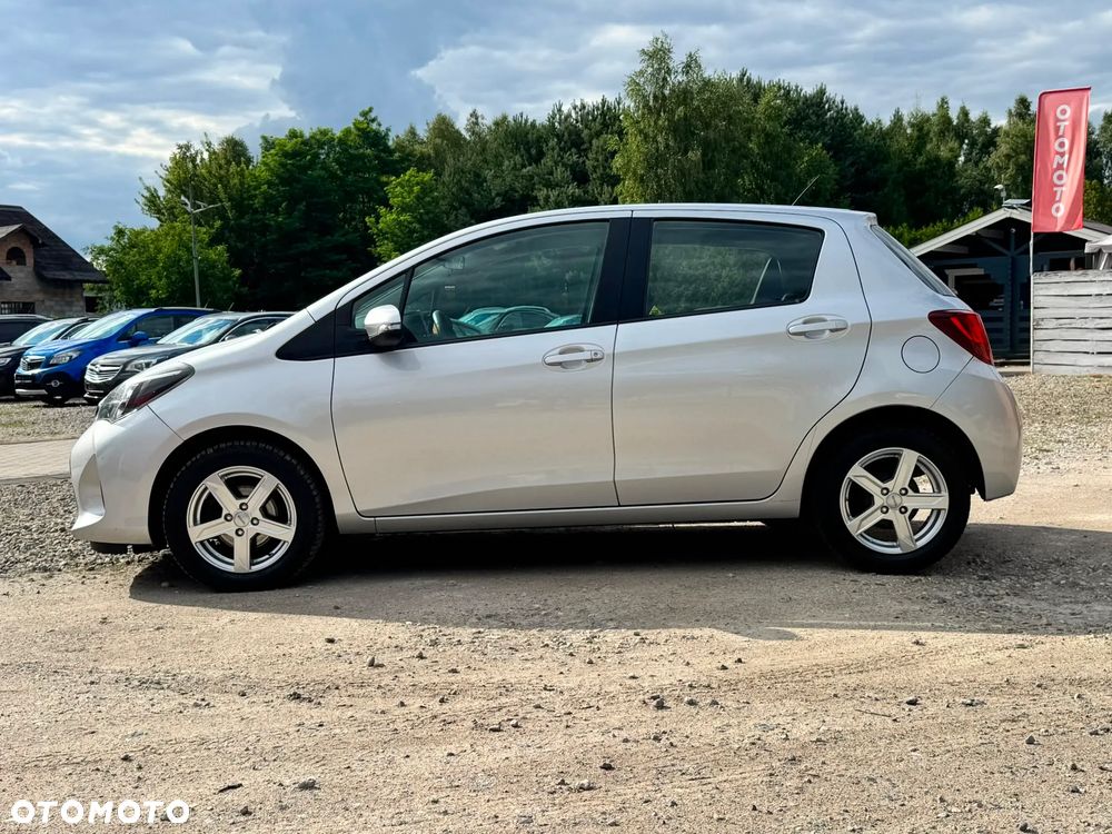 Toyota Yaris 1.33 Business Edition - 10
