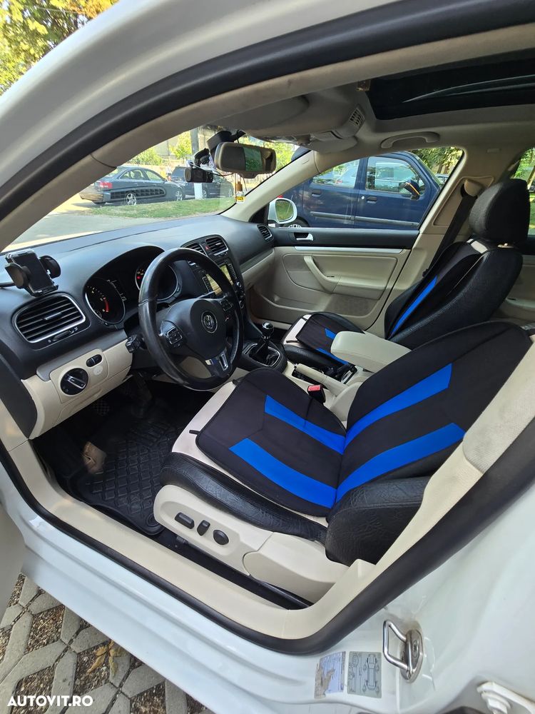 Volkswagen Golf 2.0 TDI Edition - 8