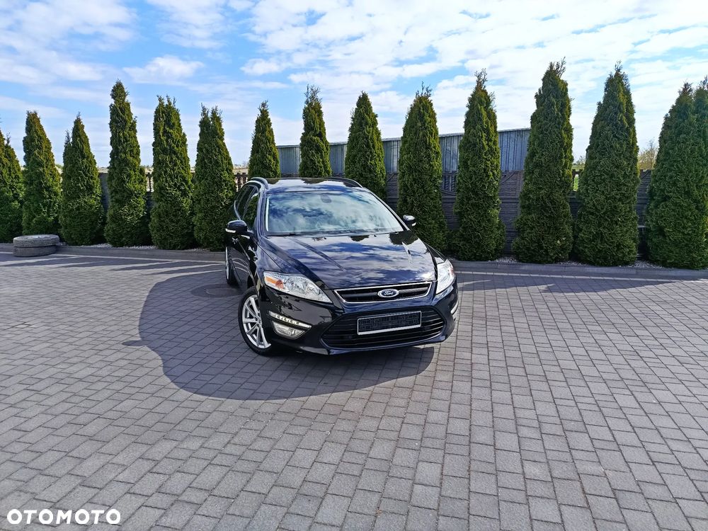 Ford Mondeo 2.0 TDCi Champions Edition - 12