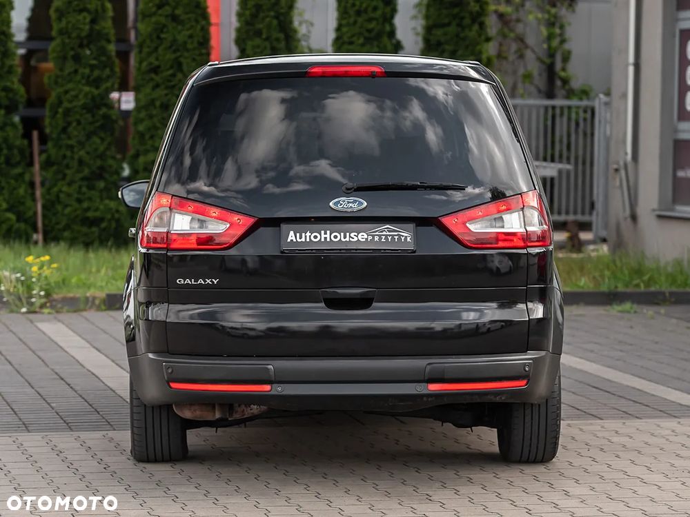 Ford Galaxy 2.0 Titanium - 6