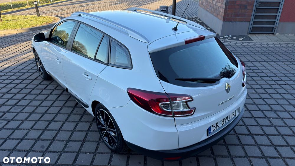Renault Megane ENERGY dCi 110 Start & Stop Dynamique - 17