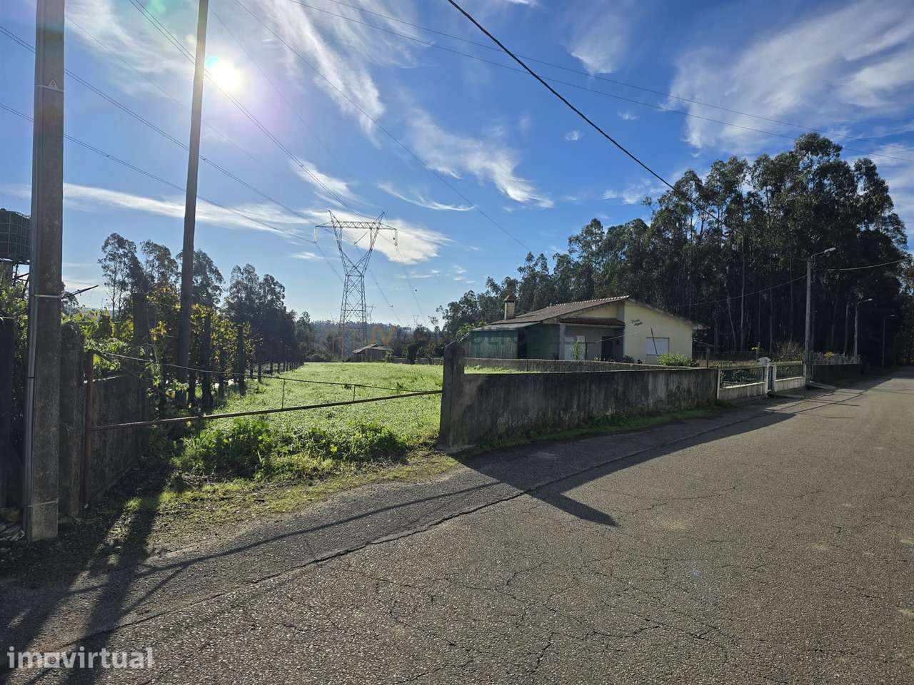 Terreno Para Construção em Oliveira de Azeméis - Grande imagem: 3/15
