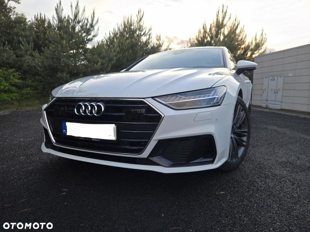 Audi A7 Sportback 40 TDI quattro S tronic - 6
