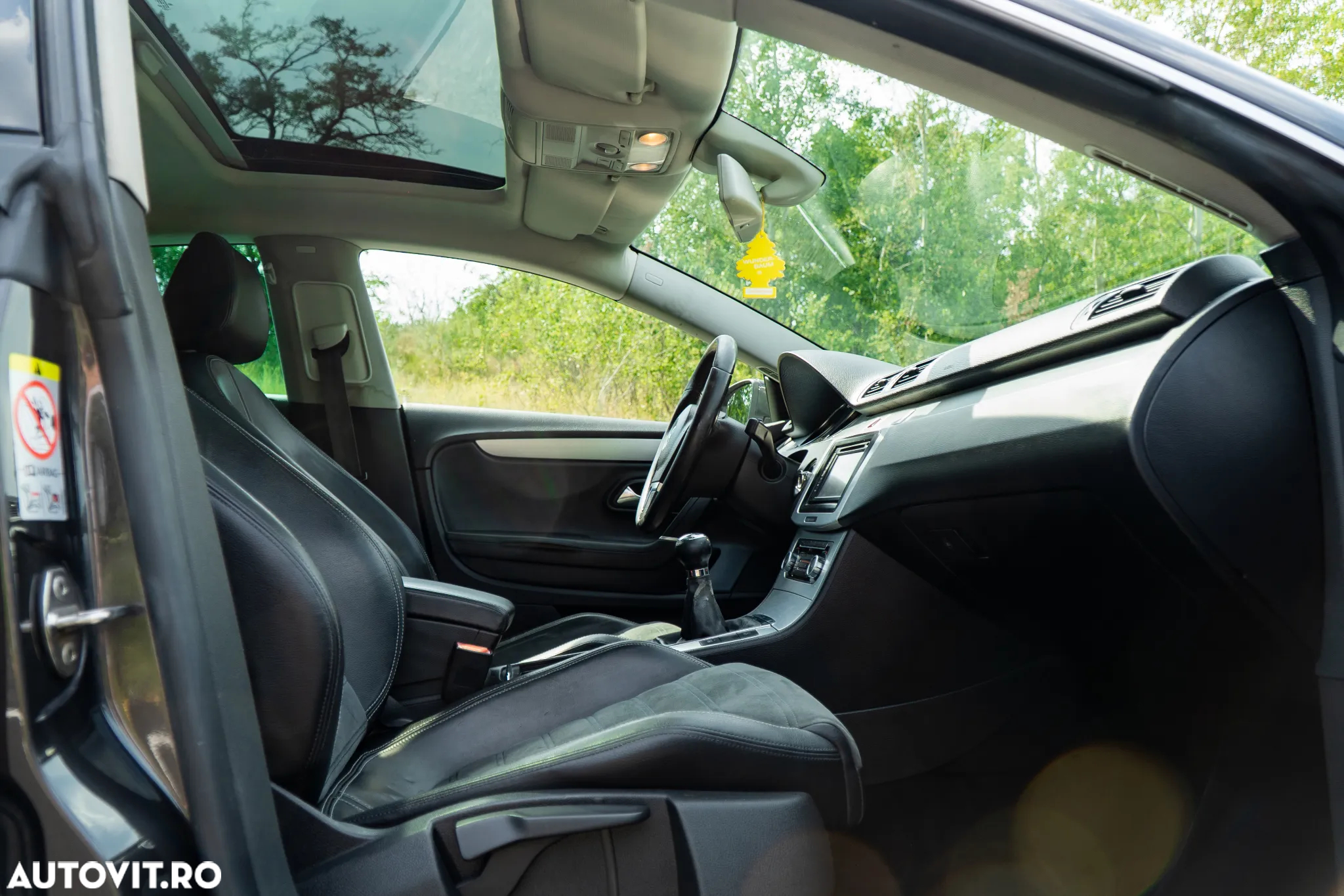 Volkswagen Passat CC 2.0 TDI BlueMotion Technology - 14