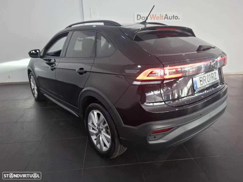 VW Taigo 1.0 TSI Urban DSG - 11