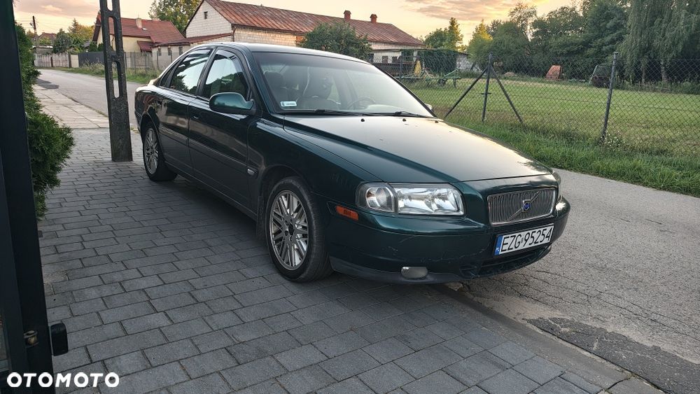 Volvo S80 - 1