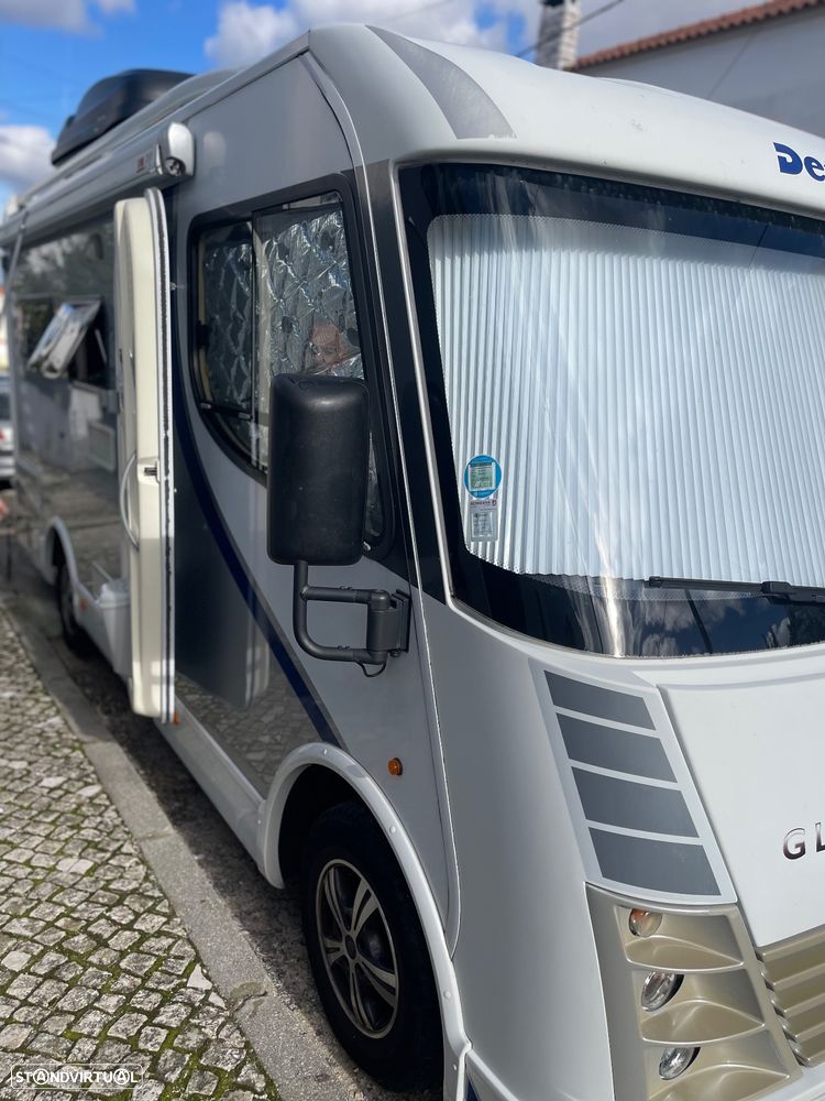 Dethleffs Globebus - 2