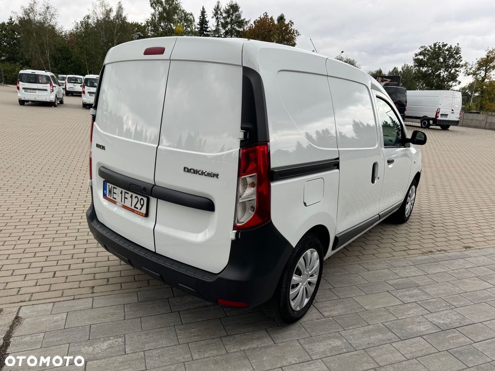 Dacia Dokker - 5