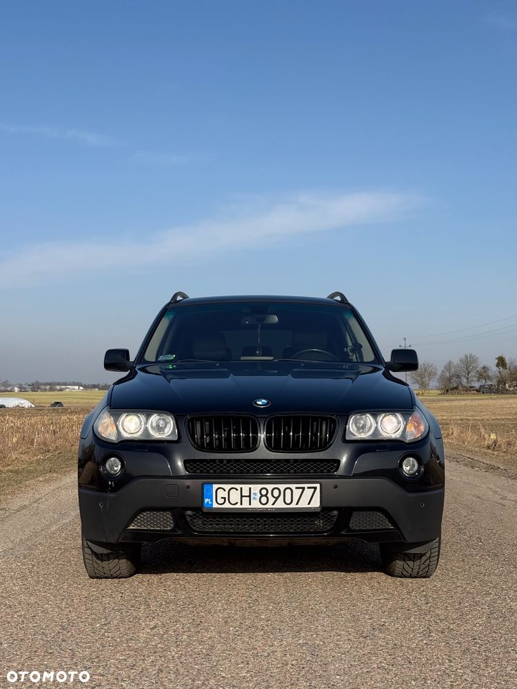 BMW X3 - 2