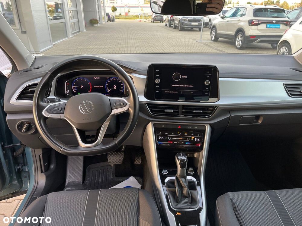Volkswagen T-Roc 1.5 TSI Life DSG - 14