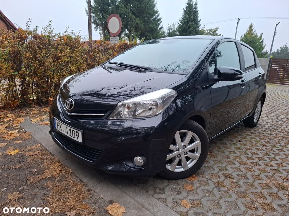 Toyota Yaris 1.33 Life - 2